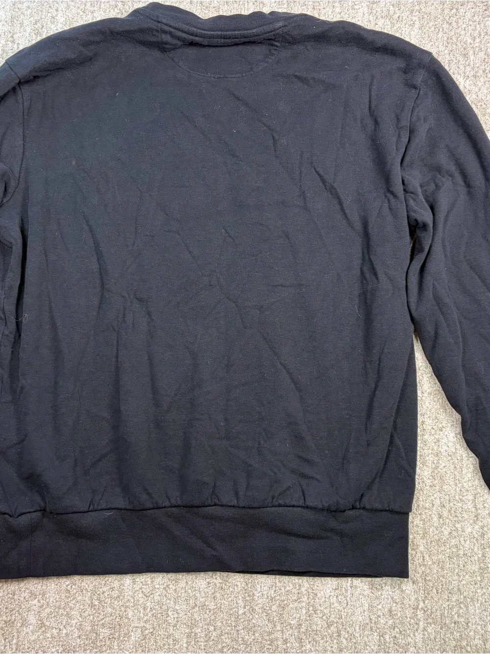 Polo Ralph Lauren Luxury Jersey Crewneck pullover M